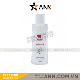 Dung dịch vệ sinh Linh Hương Lady Care
