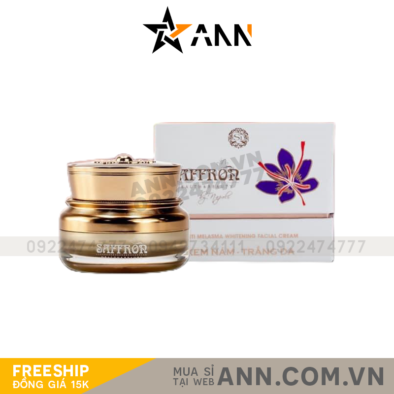 8936106220160-1.png Kem Face Giảm Nám Saffron Napoli Hải Âu Việt - 8936106220160