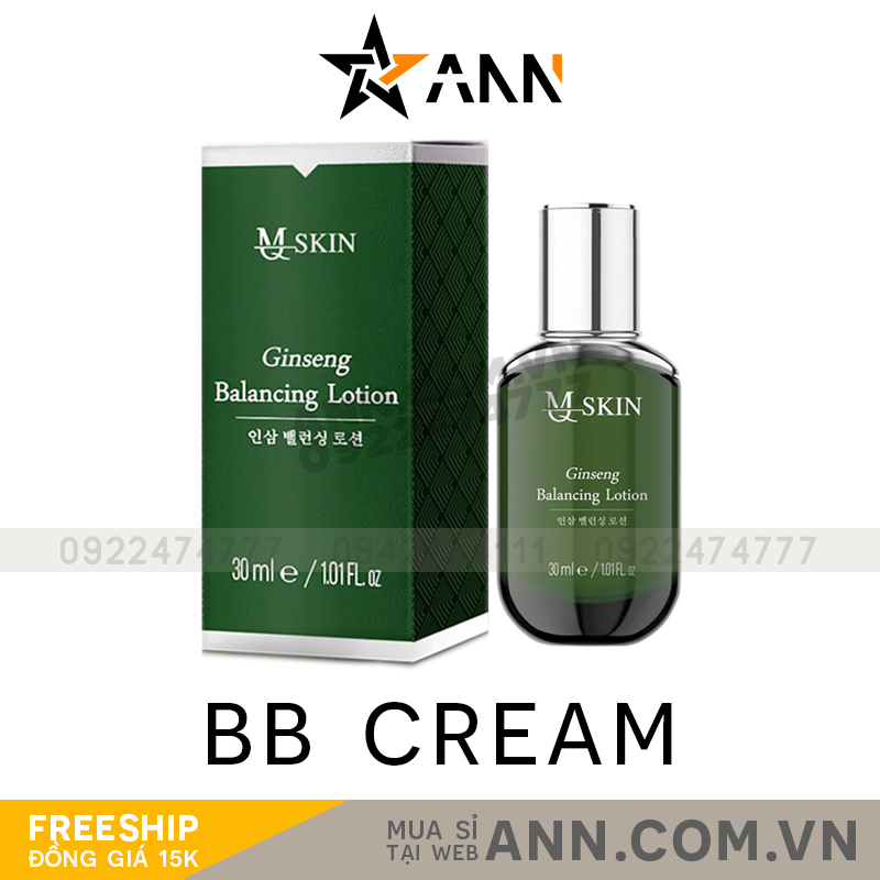 8936117150289-2.png Kem Tái Tạo Da BB Cream MQ Skin - 8936117150289