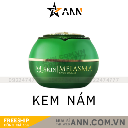 Kem face Melasma MQSkin giảm nám