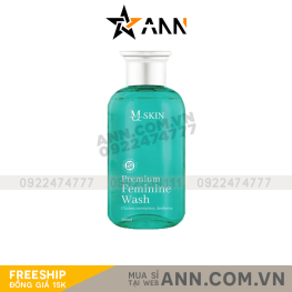 Dung dịch vệ sinh MQ Skin