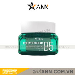 Kem B5 Dưỡng Trắng MQ Skin Recovery Cream MQSkin