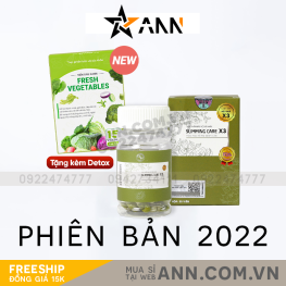 Viên Slimming Care (Tặng Detox Rau Củ)