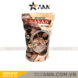 Bột Ngũ Cốc Dinh Dưỡng Navan