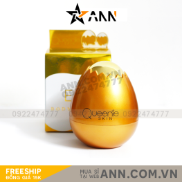Kem body trứng vàng Queenie Skin