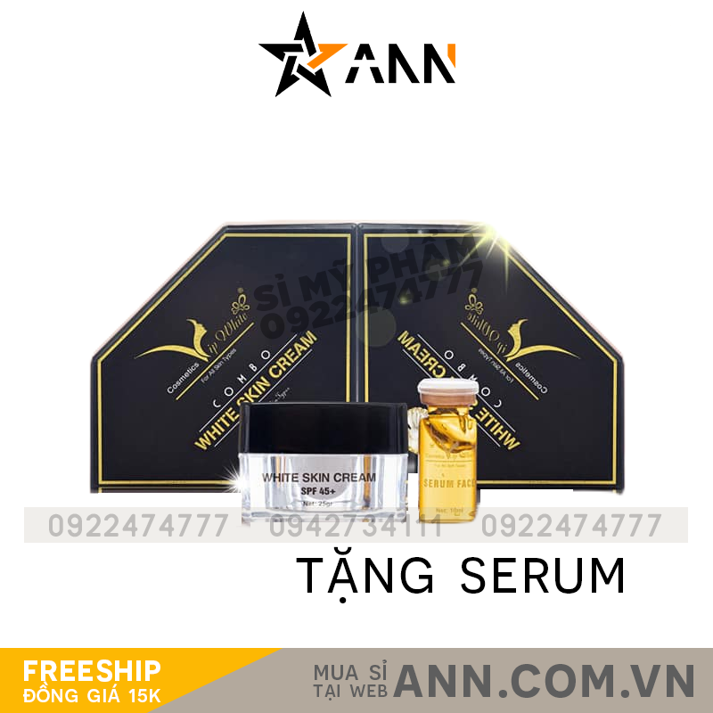 8938521762072-2.png Kem Face VIP White (Tặng Kèm Serum) - 8938521762072