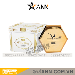 Kem Body Hoàng Gia VIP White Dưỡng Trắng Da