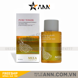 Nước cân bằng MeeA Organic
