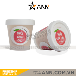Tẩy tế bào muối cam đào Onaya
