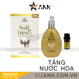 Dung Dịch Vệ Sinh Đông Anh Soft & Fresh
