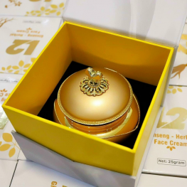 Kem face tái tạo da thảo dược L2 hủ vàng chính hãng - 8938511112061