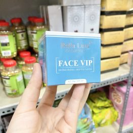 Kem face vip nhỏ hộp xanh Balla Luta 25g chính hãng - FACEVIPXANH01