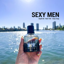 Nước Hoa Nam Sexy Men Phiên Bản Mới 50ml Lua Perfume - 8936095372277