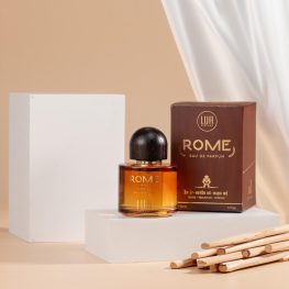 Nước Hoa Nam Rome 50ml LUA Perfume - 8936095372581