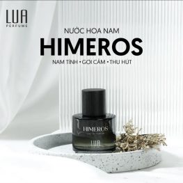 Nước Hoa Nam Himeros 50ml LUA Perfume - 8936095372635