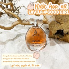 Nước Hoa Nữ Lavila Good Girl 60ml - 8936184450633