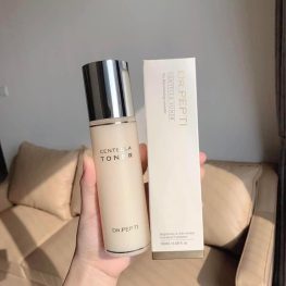 Nước Hoa Hồng Dr.Pepti Centella Toner Hàn Quốc 180ml - 8809563063567