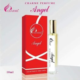 Nước Hoa Nữ Charme Angel Mini 10ml - ANGEL10ML