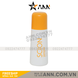 Lăn nách Scion Whitening Roll on