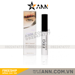 Serum dưỡng lông mày Feg